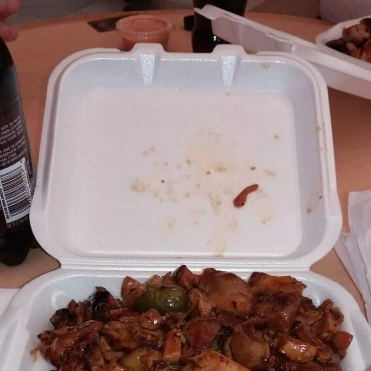 Sweet Pepper Chicken