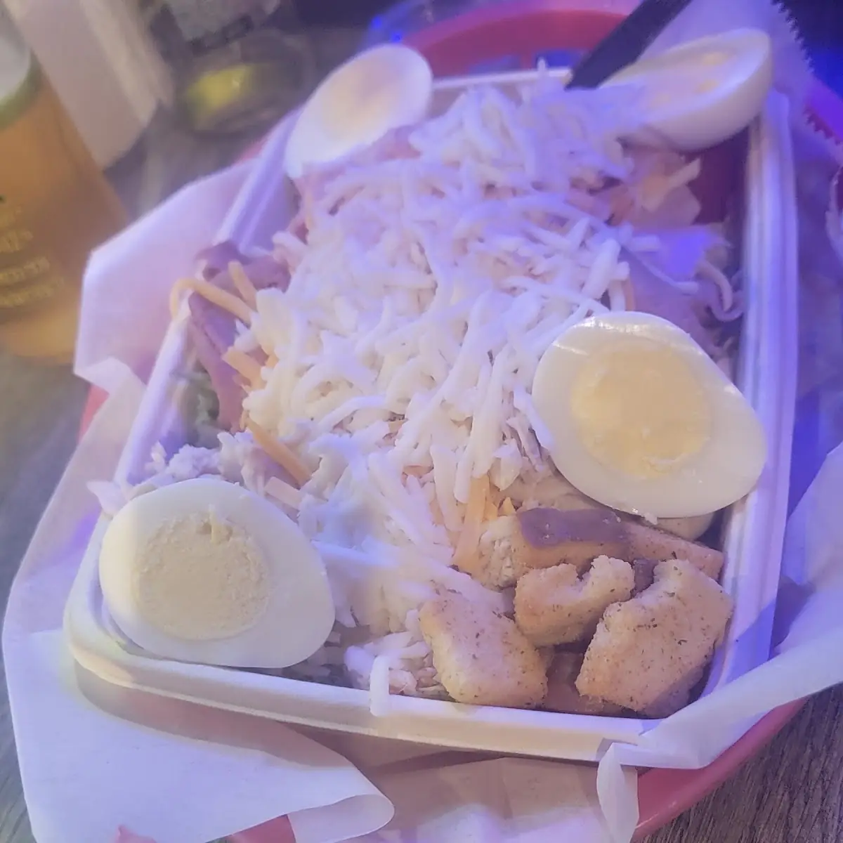 Caesar Salad