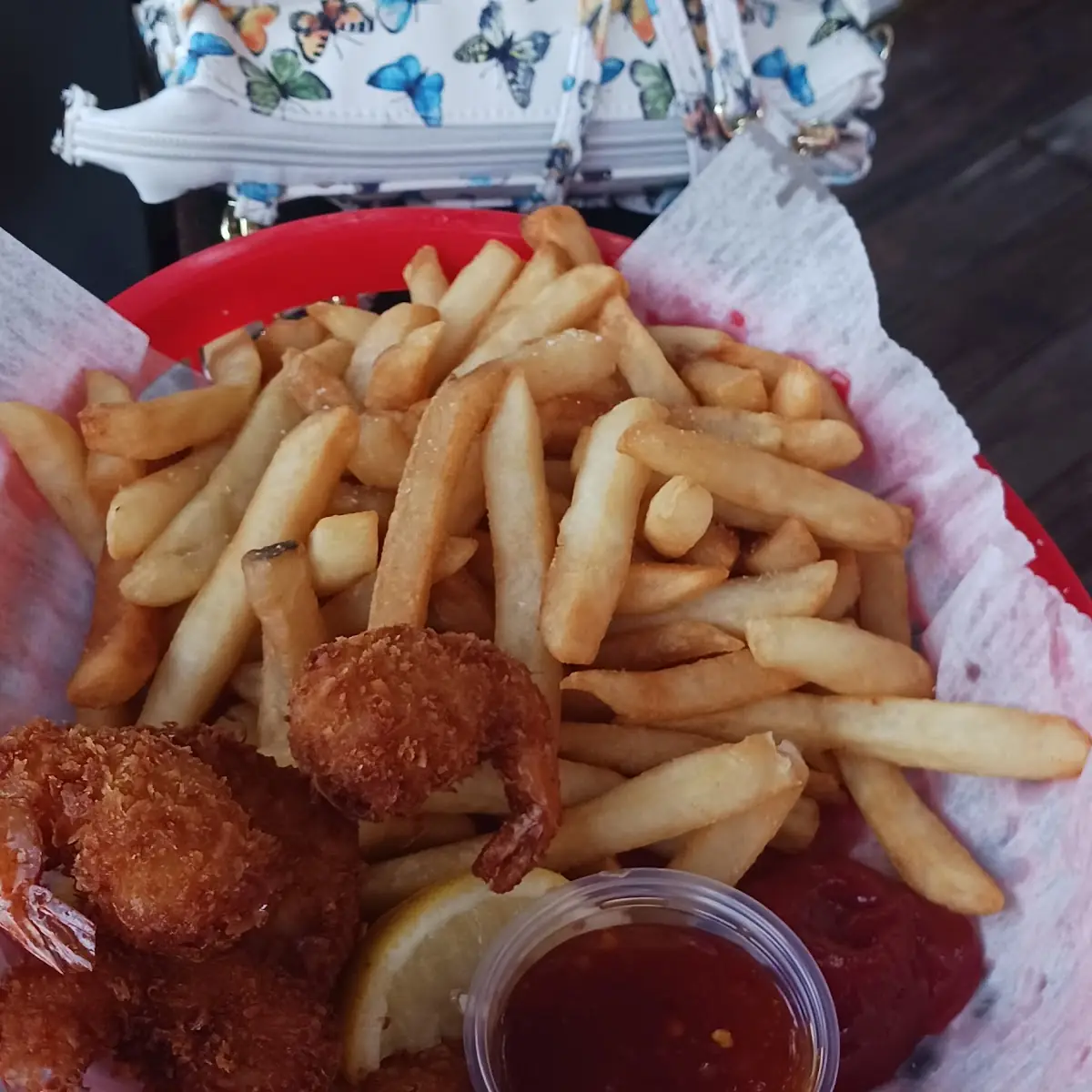 Coconut Shrimp
