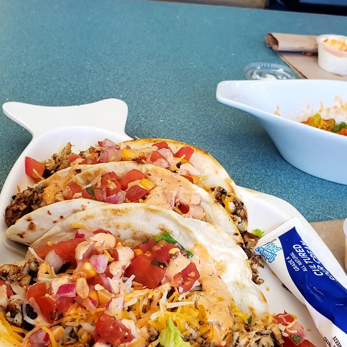 Fish Tacos