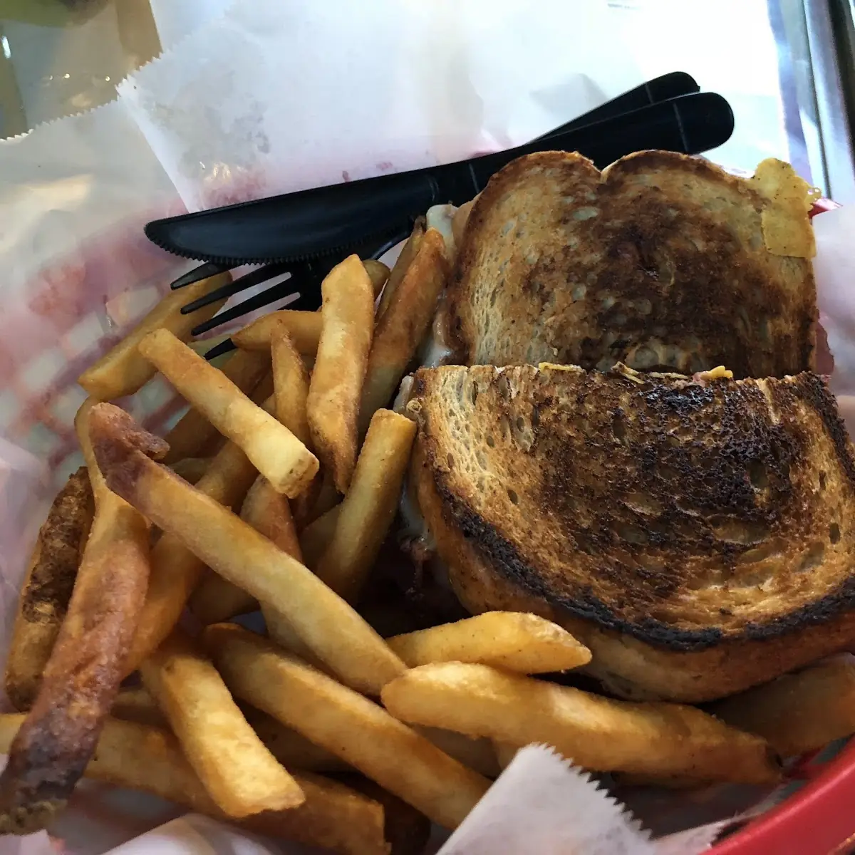 Patty Melt