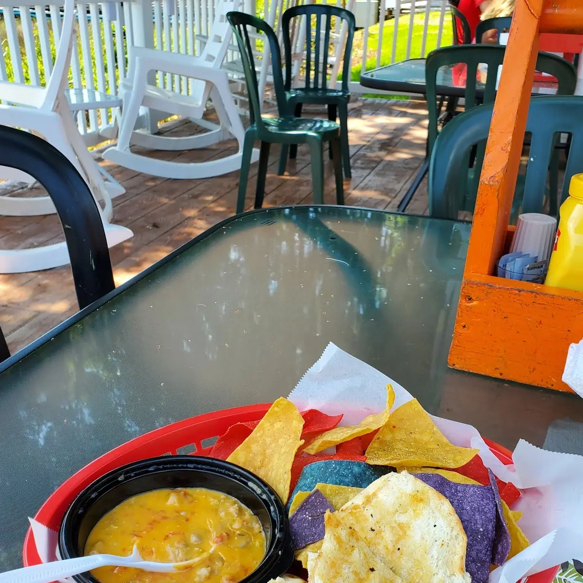 Sausage and Cheese Dip