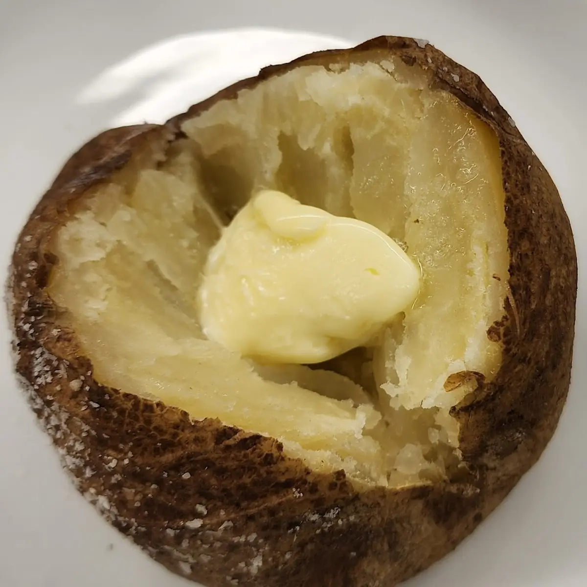 Baked Potato GF