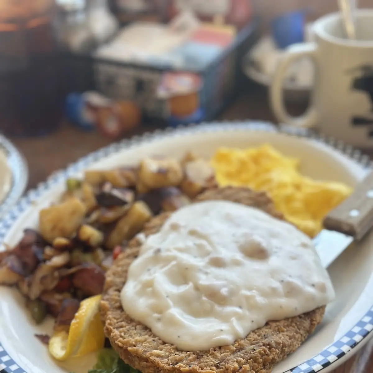 Country Fried Steak