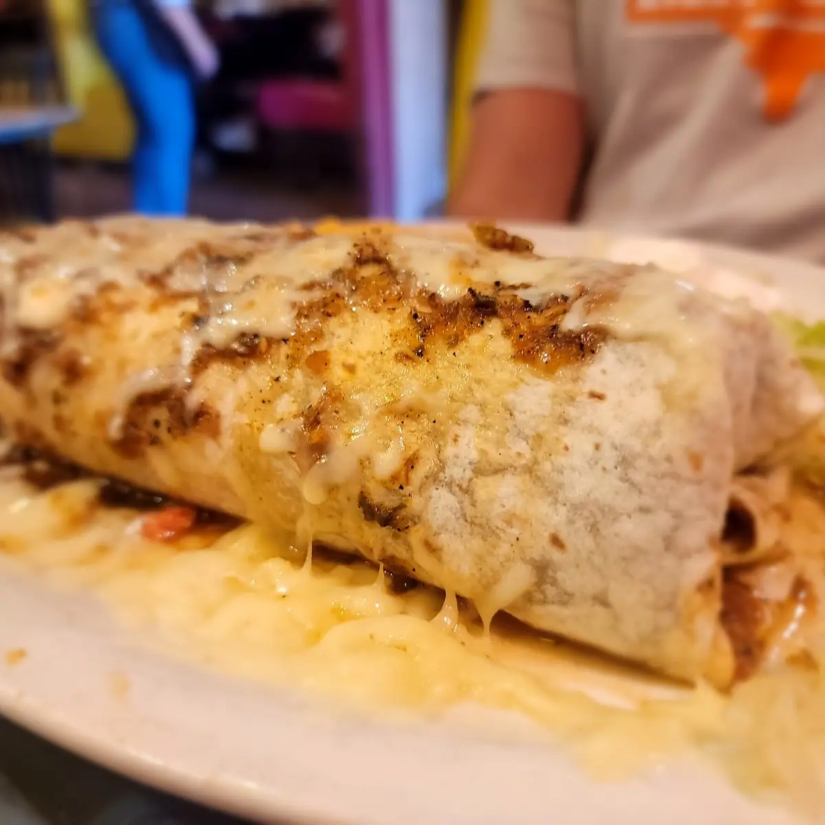 California Burrito