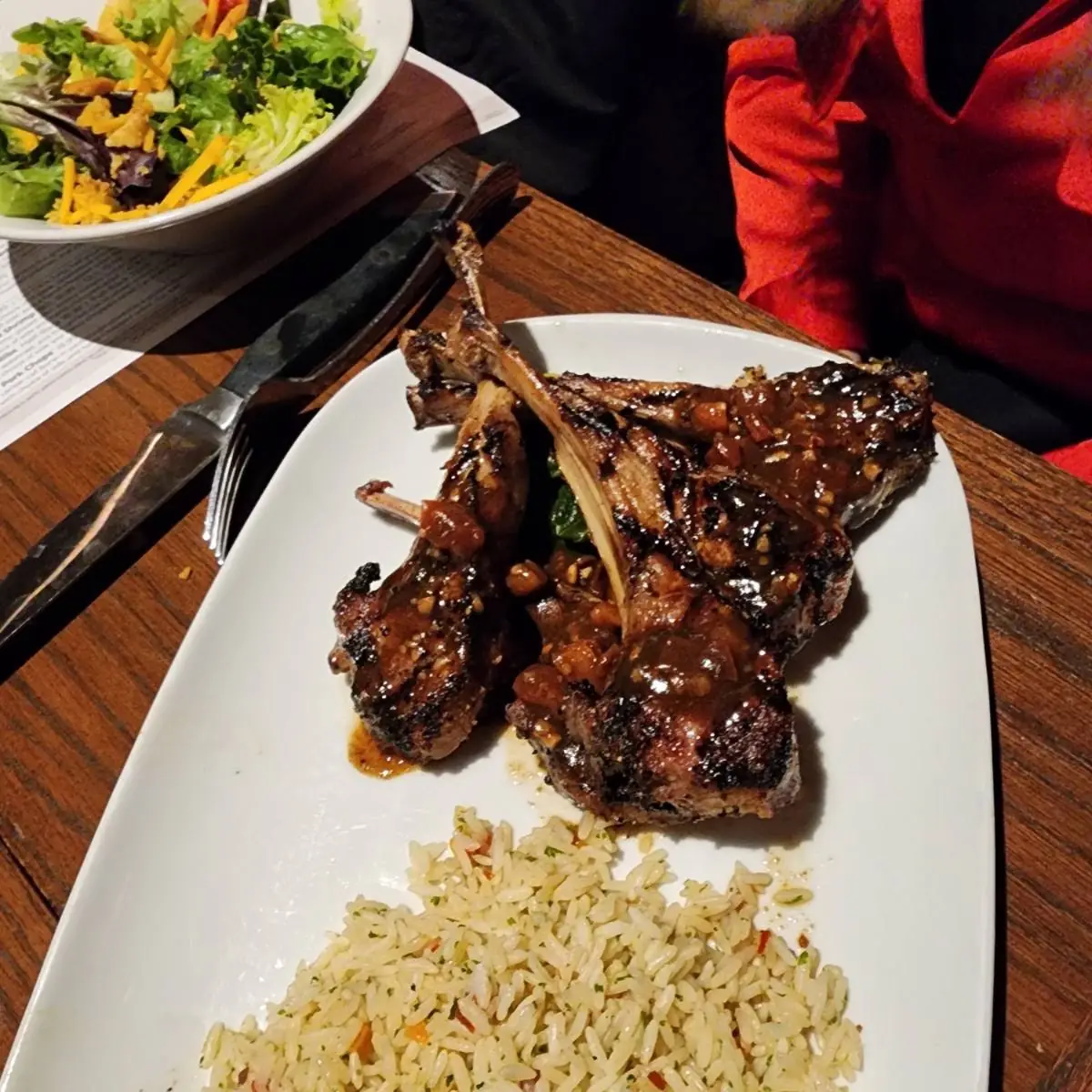 Lamb Chops