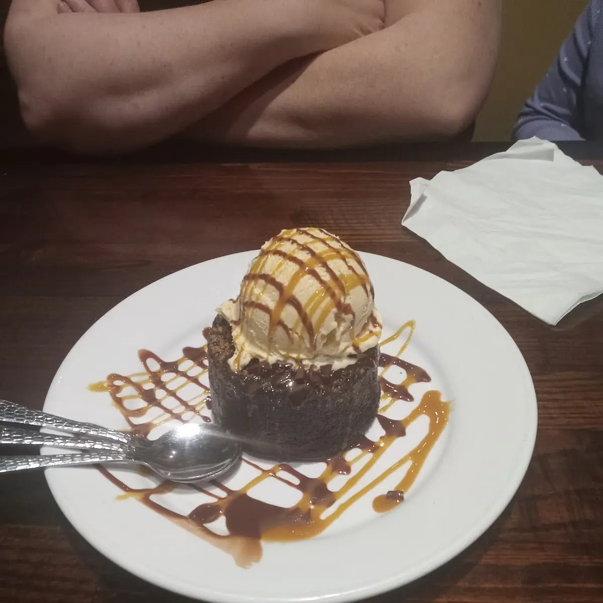 Molten Lava Cake