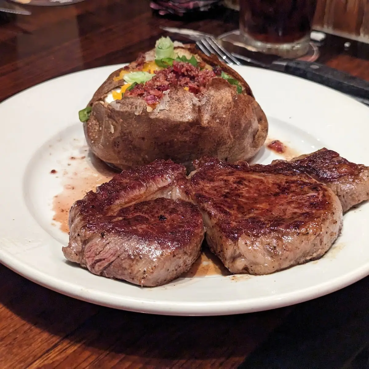 Outlaw Ribeye Steak