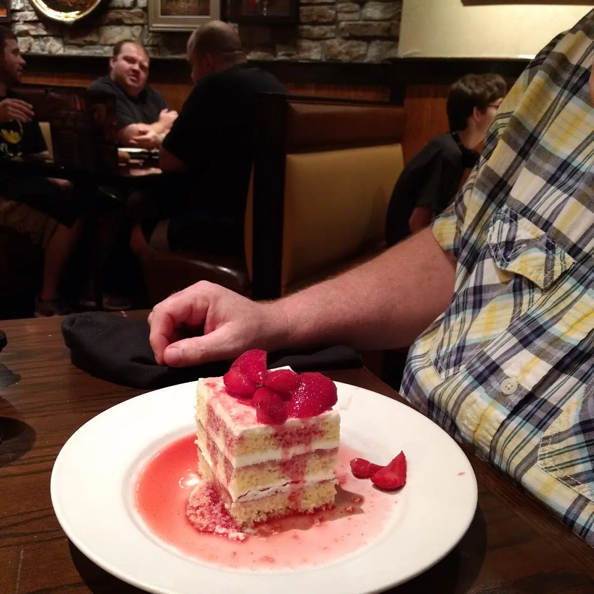 Strawberry Shortcake