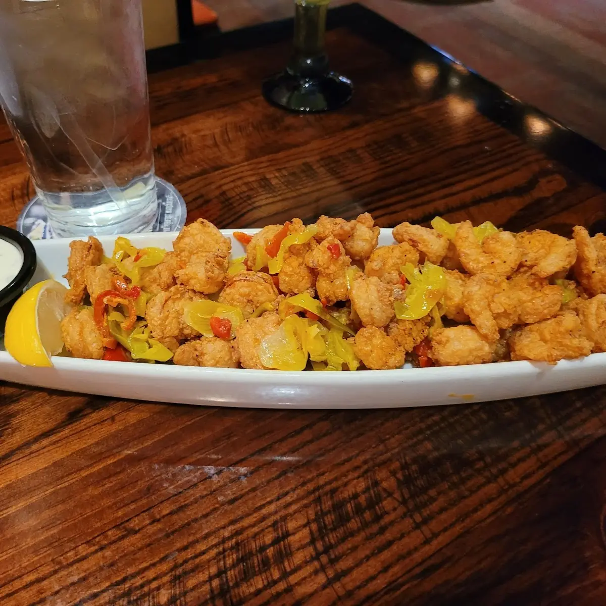 Wild West Shrimp