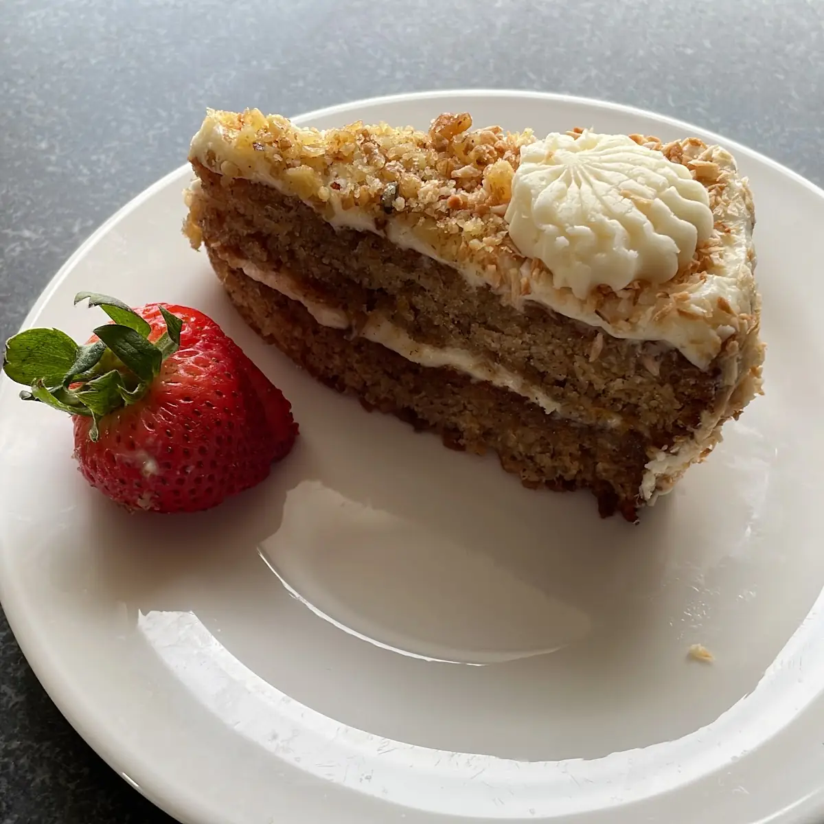 Carrot Cake