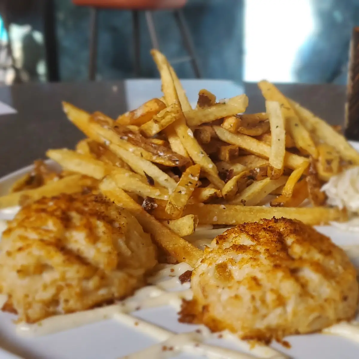 Crab Cakes