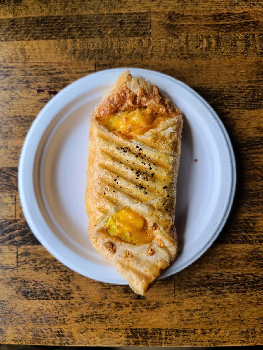 Bacon Egg and Cheese Croissant
