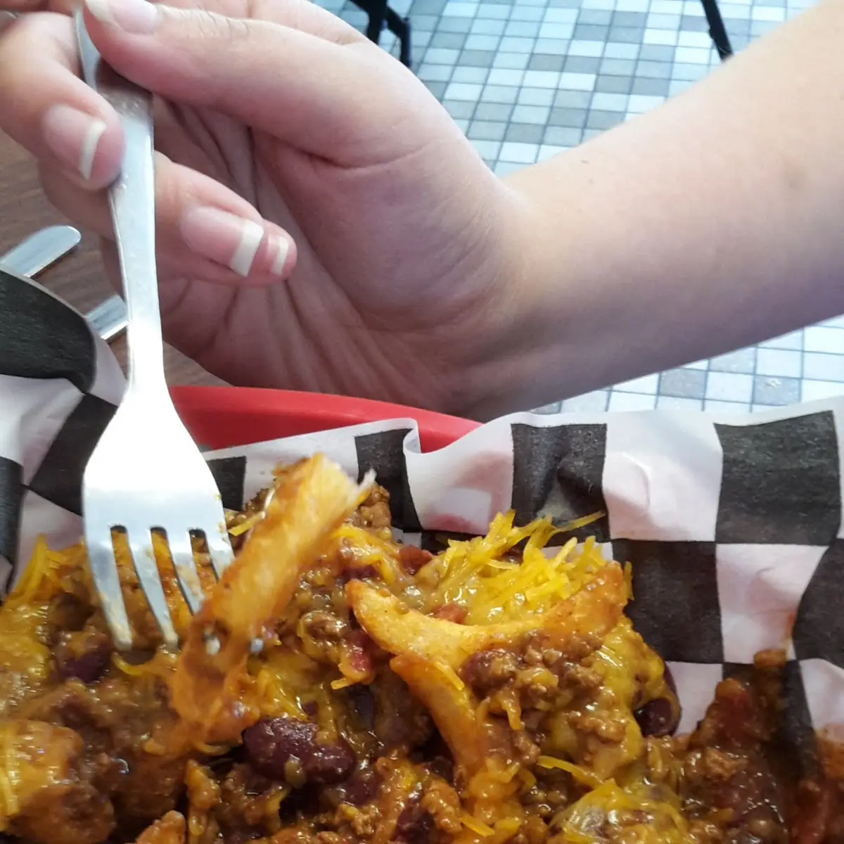 Chili Cheese