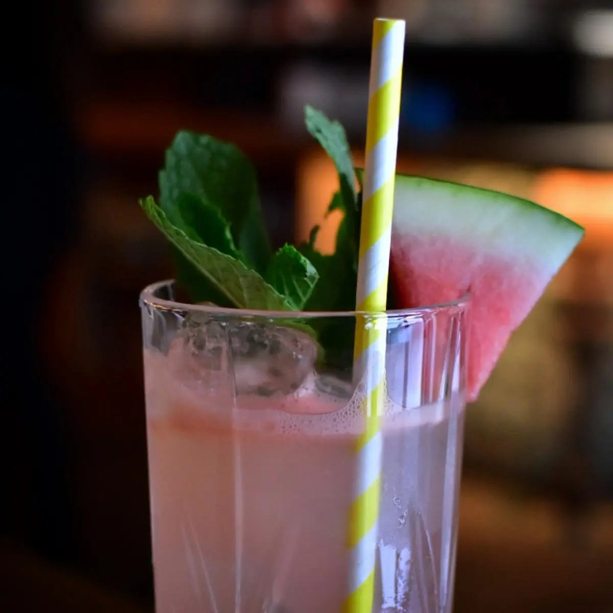 Cocktail, Baro