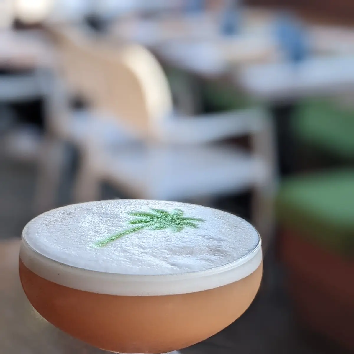 Espresso Martini, Baro