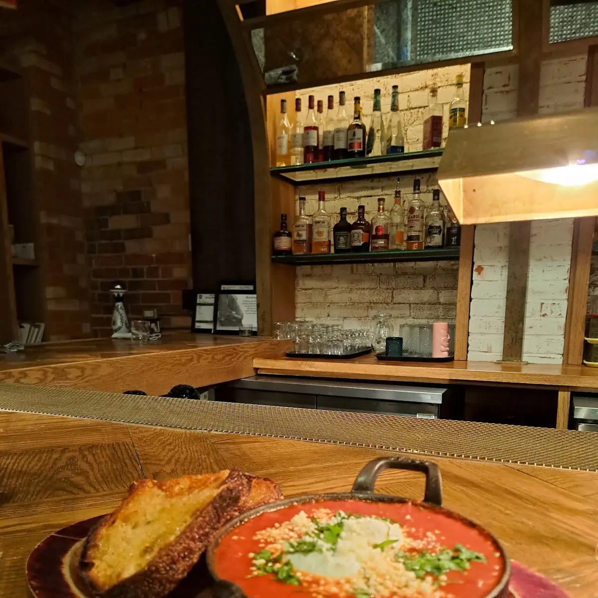 Shakshuka, Baro