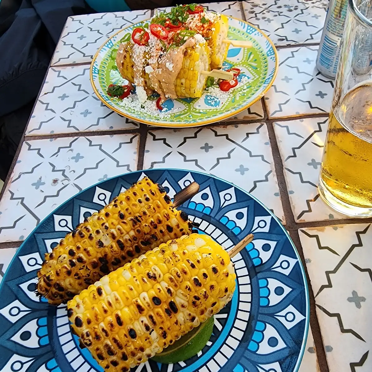 Street Corn, Baro
