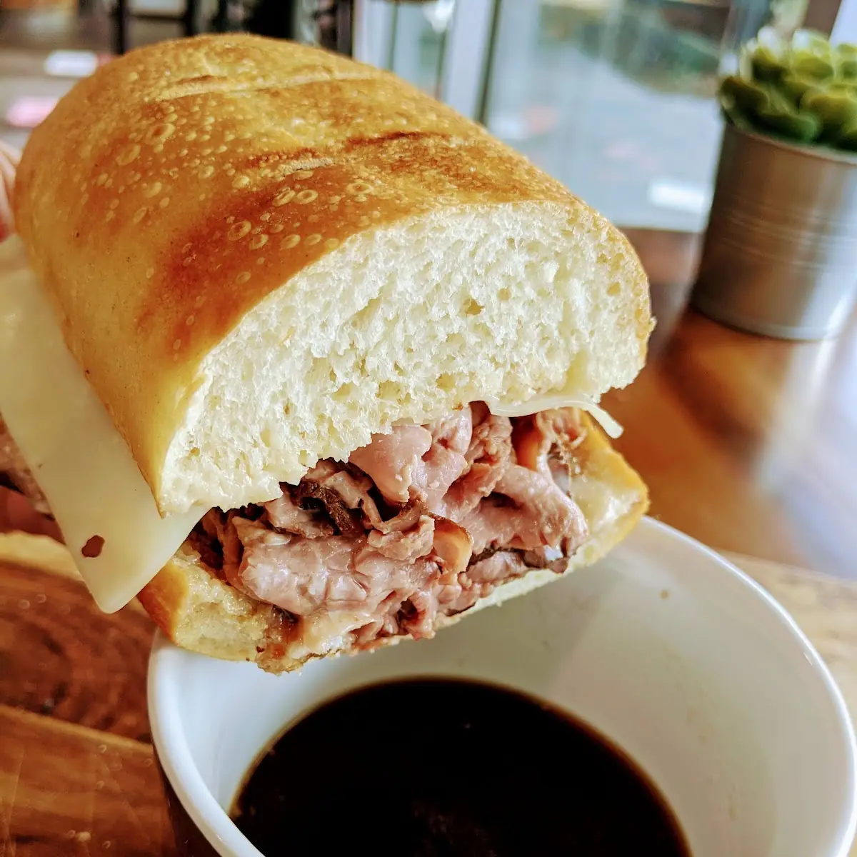 Roast Beef Sandwich