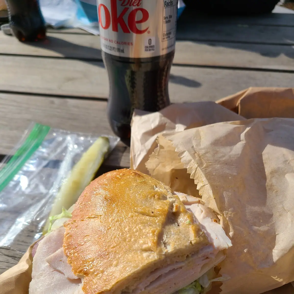 Turkey Sandwich