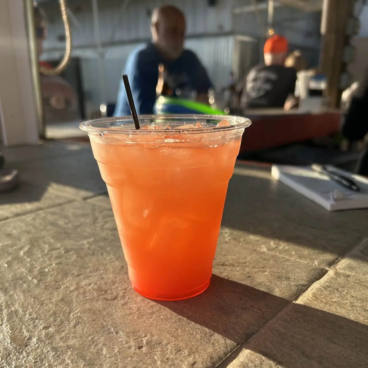 Long Island Iced Tea