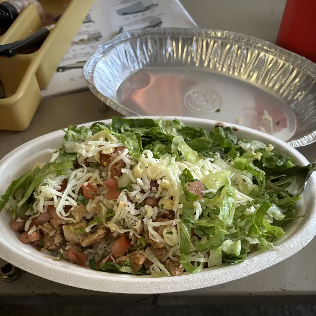 Chicken Bowl
