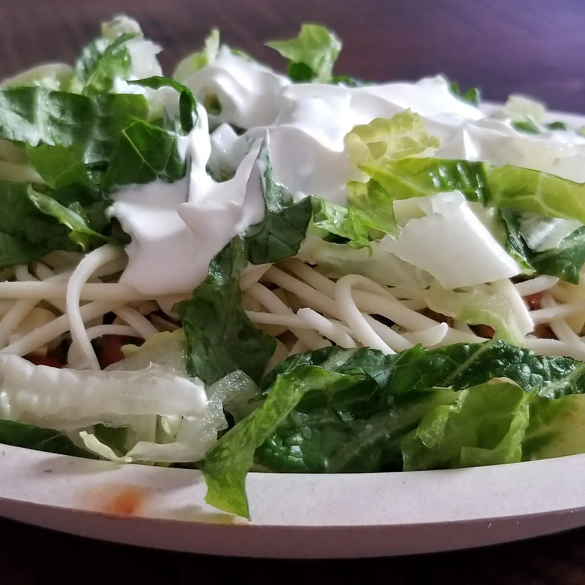 Chicken Burrito Bowl