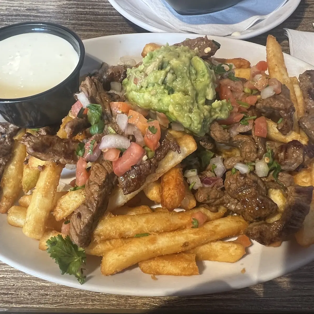 Asada Fries
