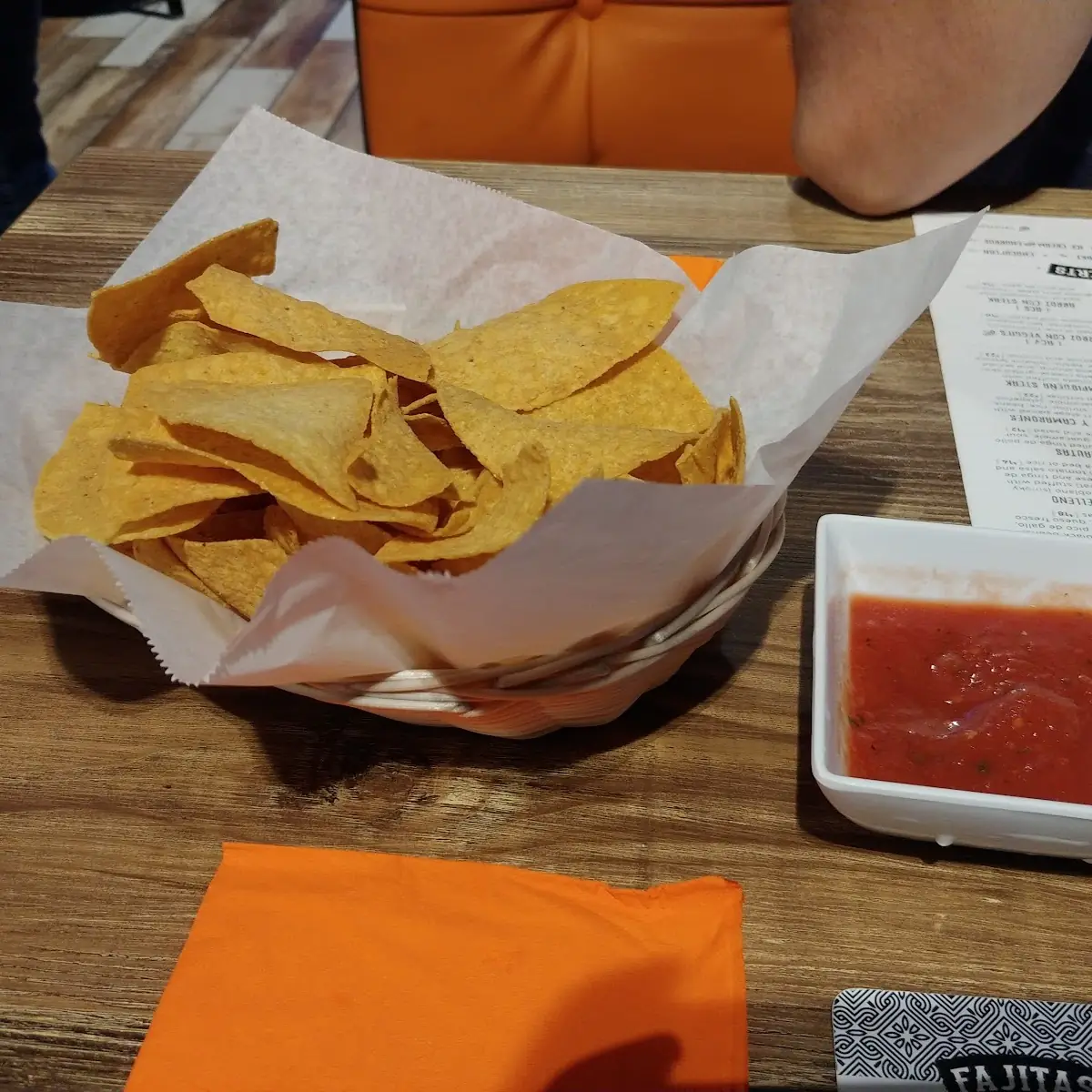 Chips & Salsa
