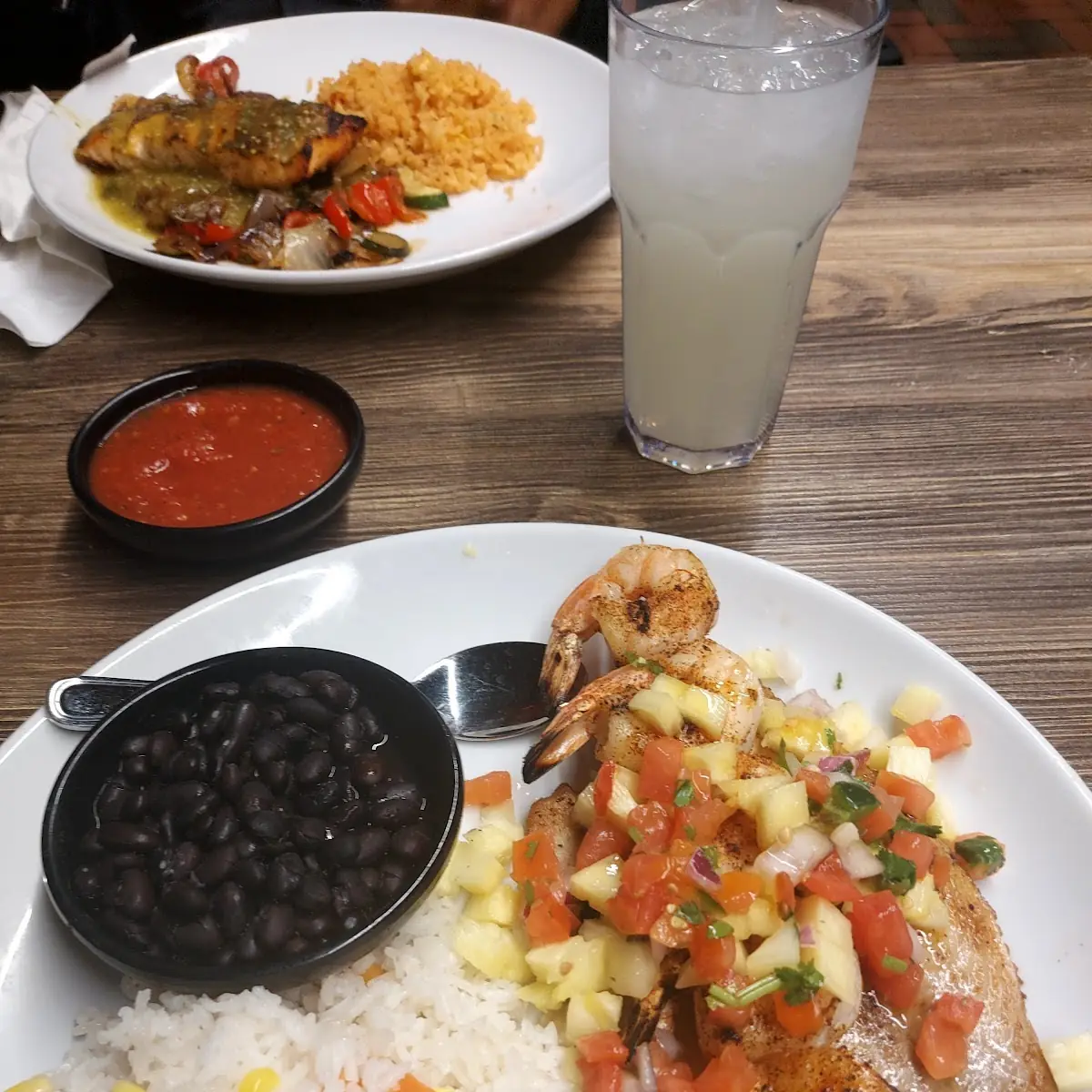 Shrimp Tacos