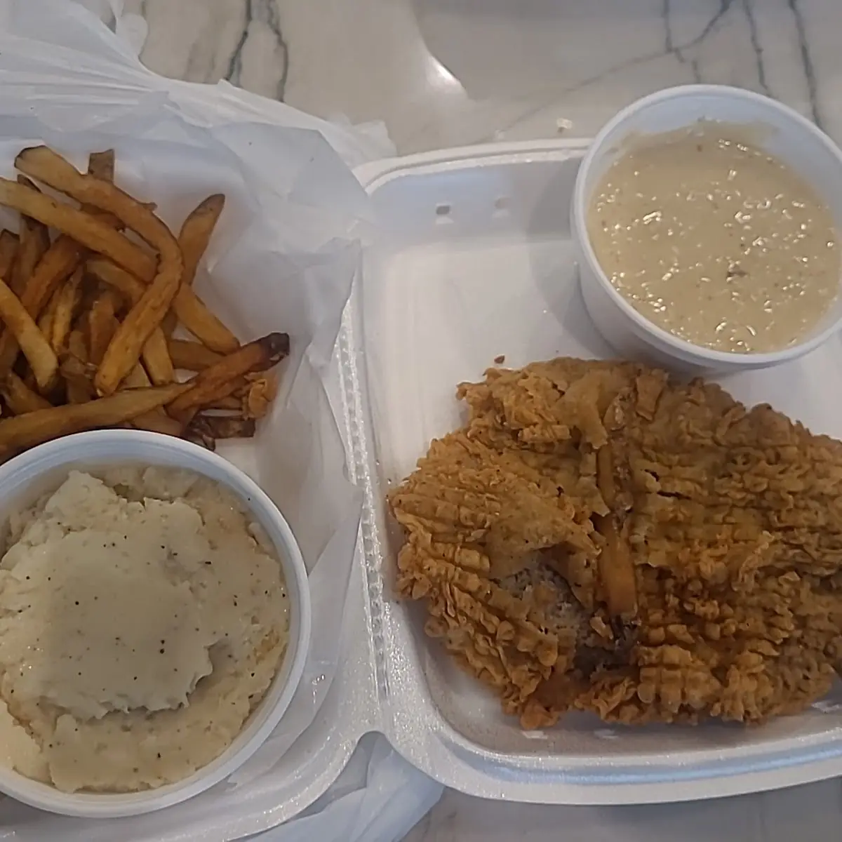 Chicken Fried Steak