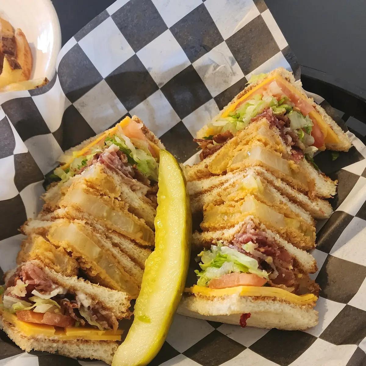 Club Sandwich