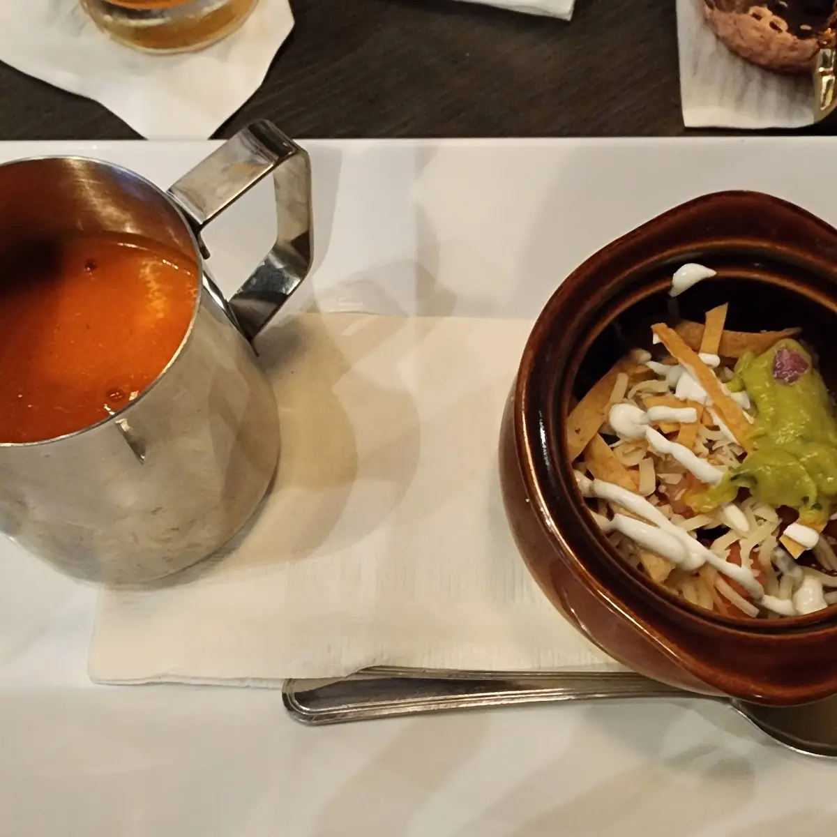 Mexican Tomato Soup
