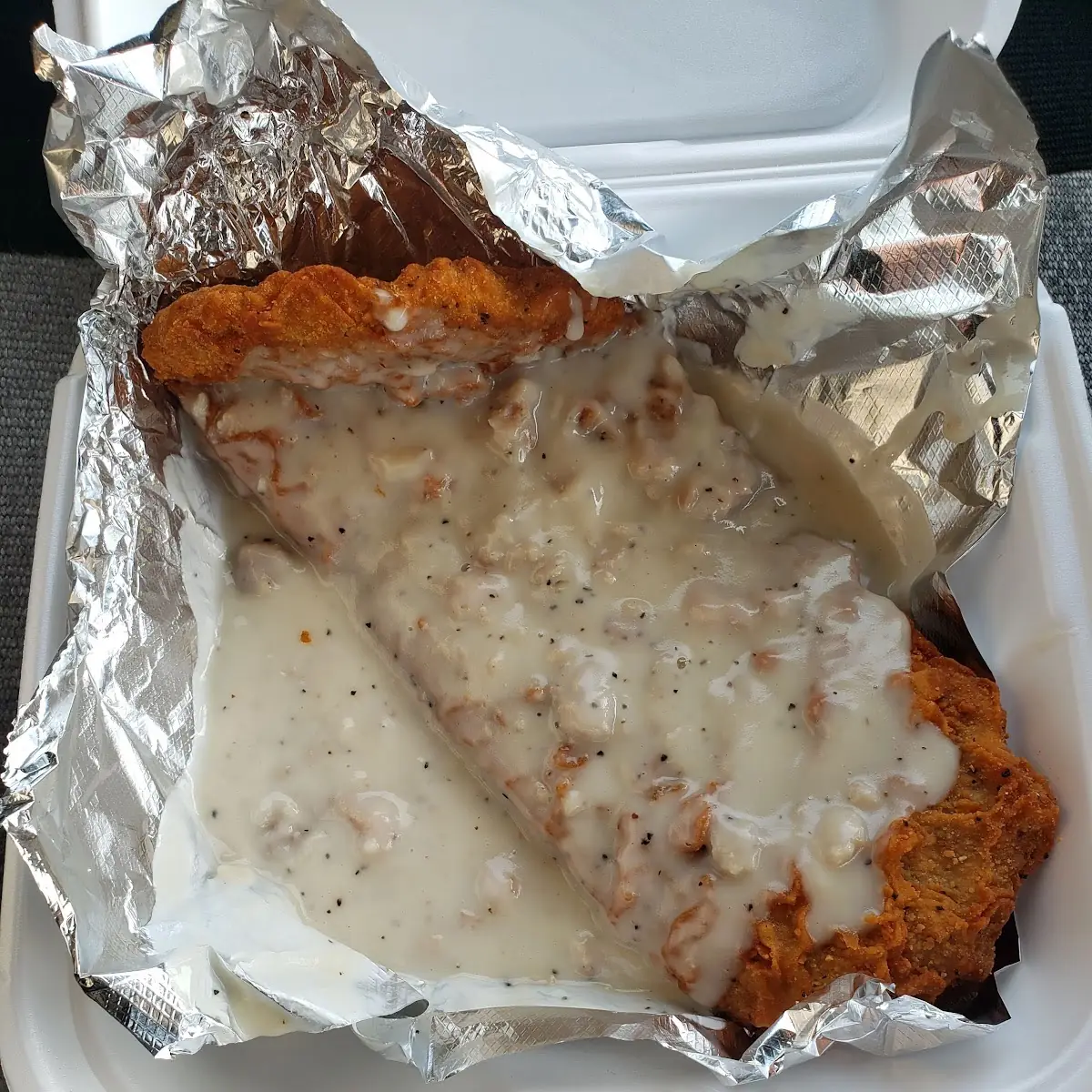 Chicken Fried Steak