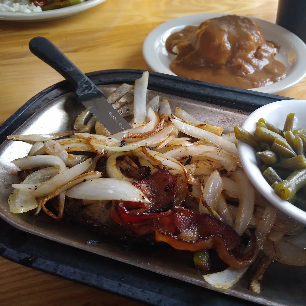 Liver & Onions