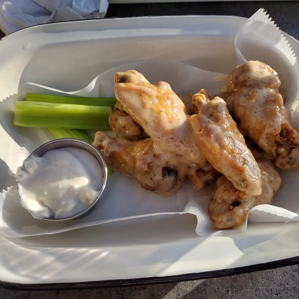 Chicken Wings