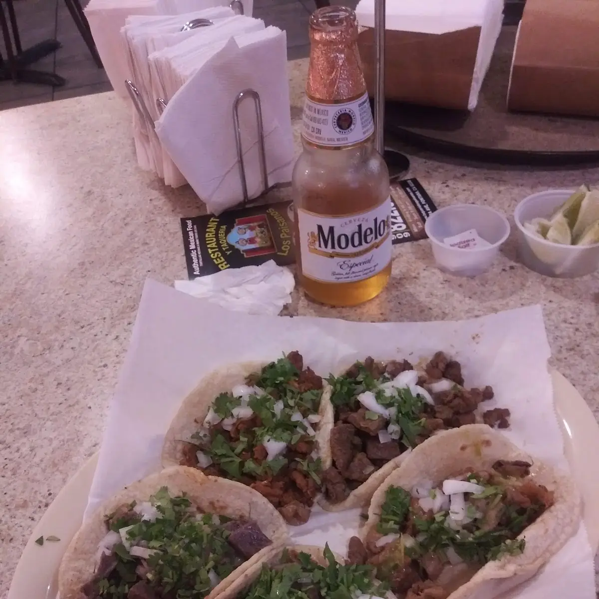 Street Tacos