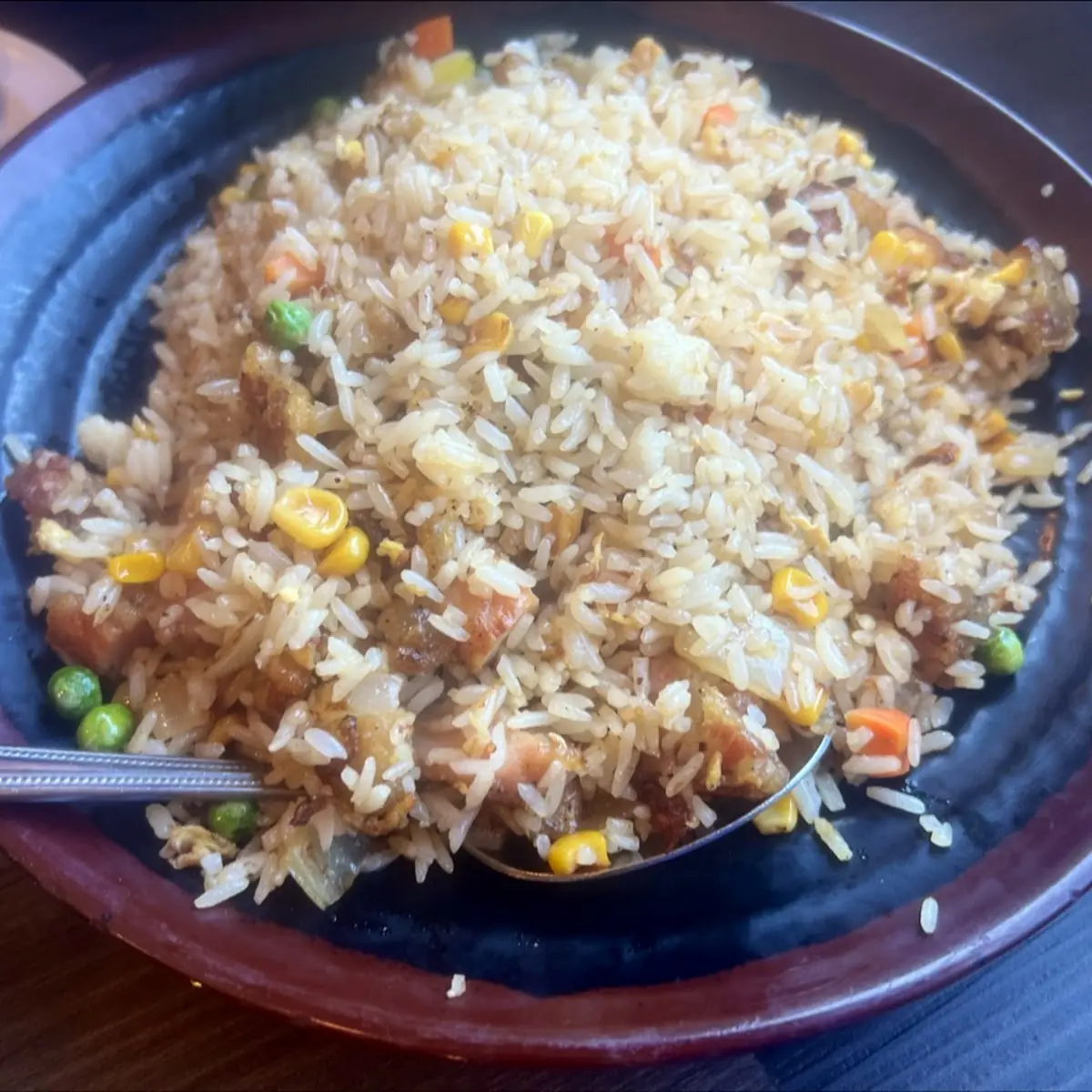 Chicken Fried Rice