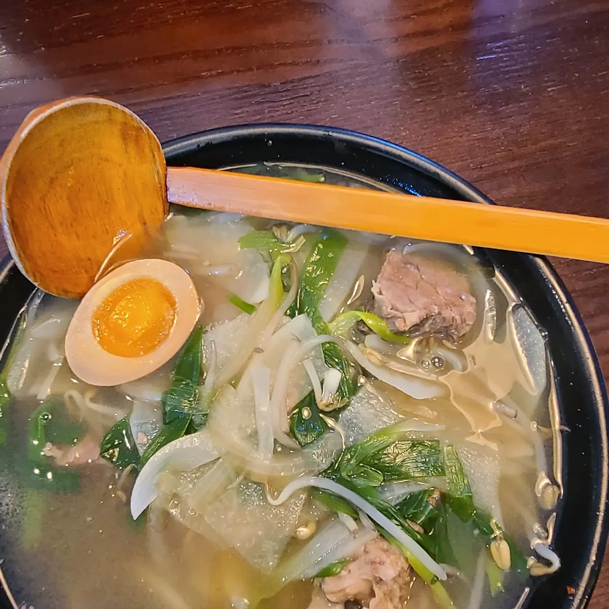 Tonkotsu Ramen