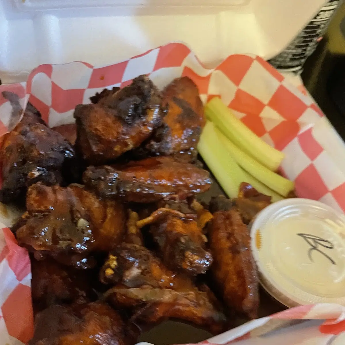 Chicken Wings