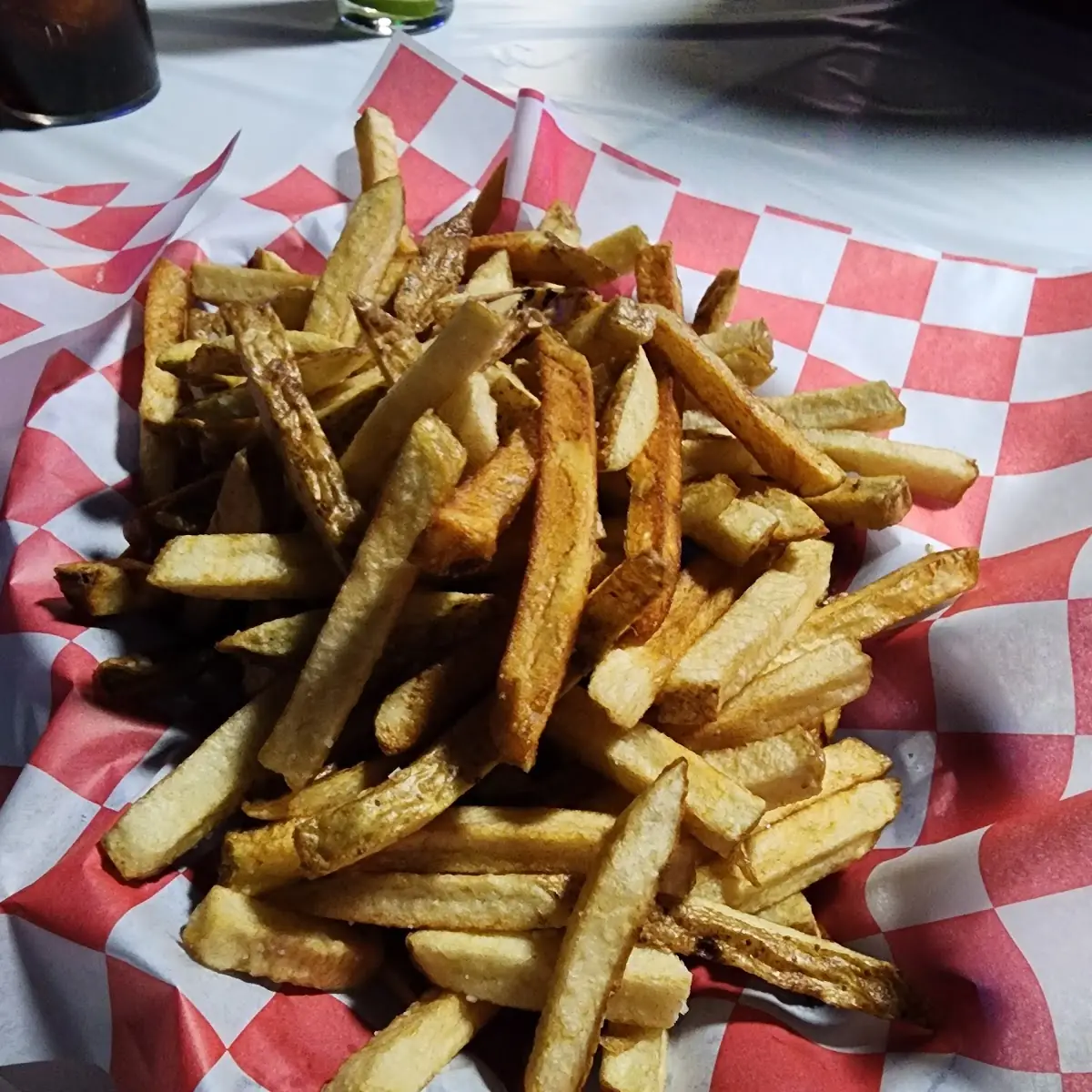 Fresh Cut Fries