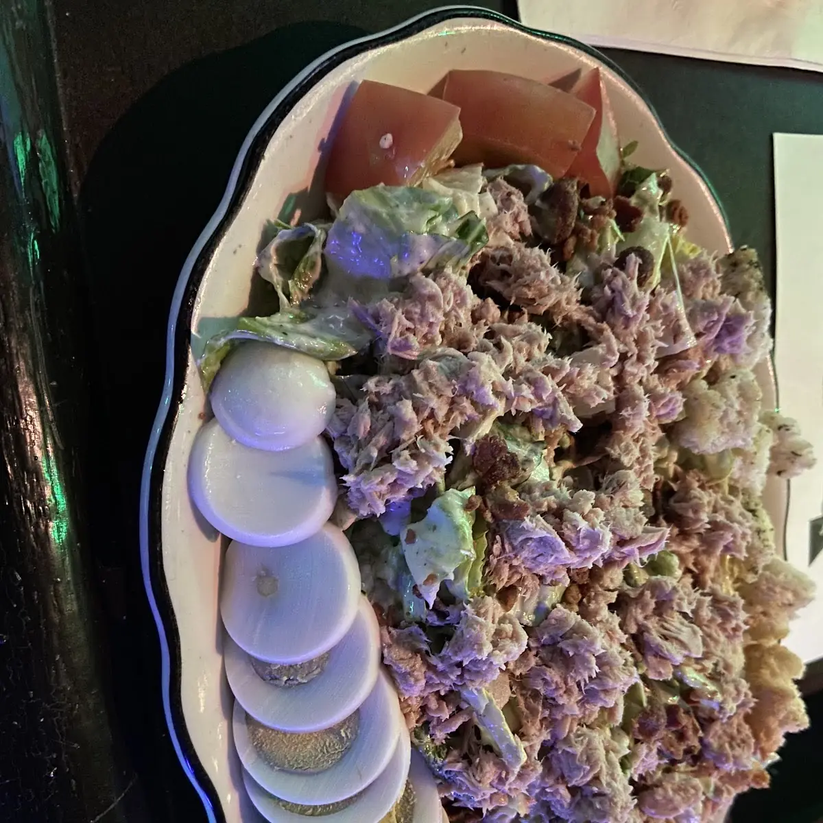 Tuna Salad