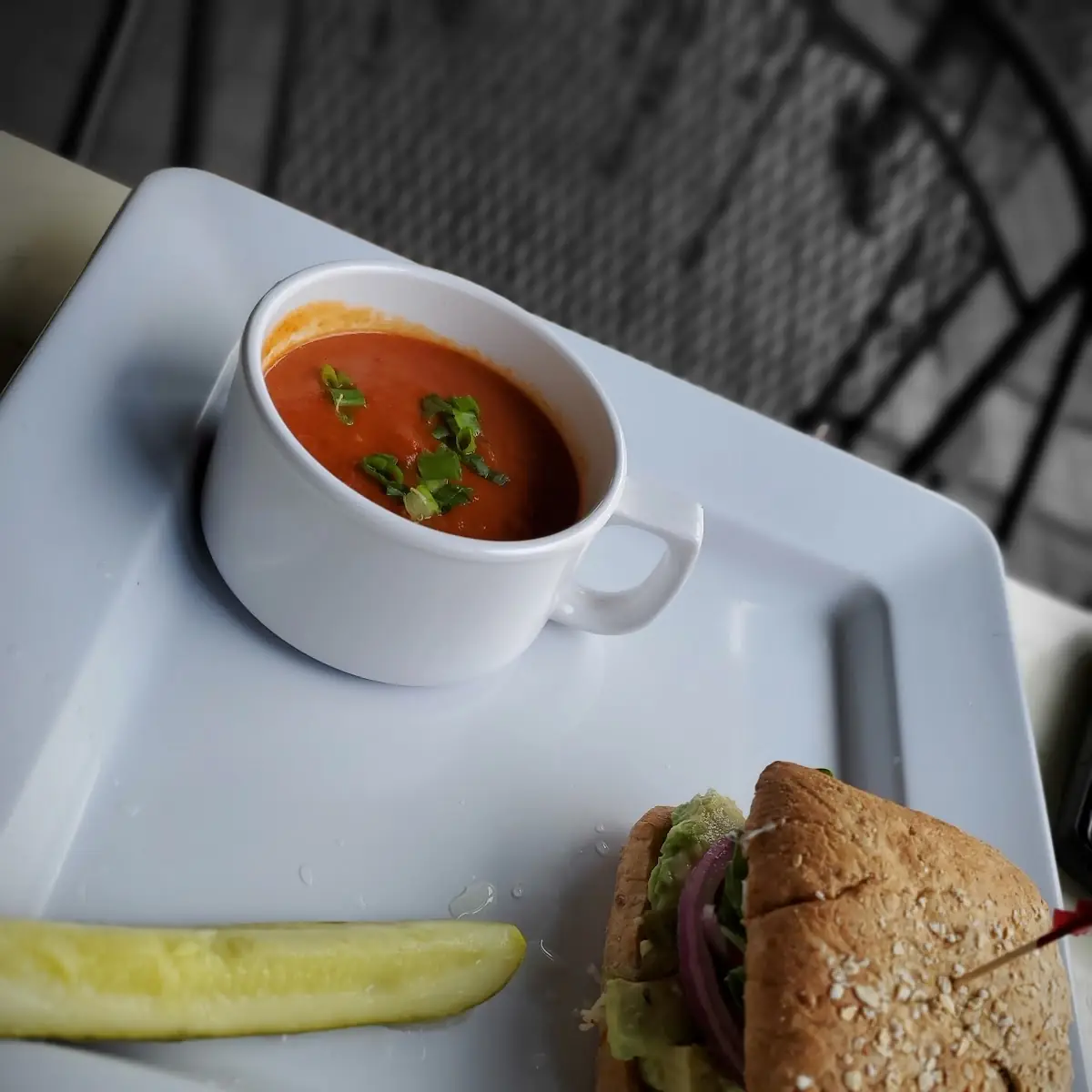 Tomato Soup