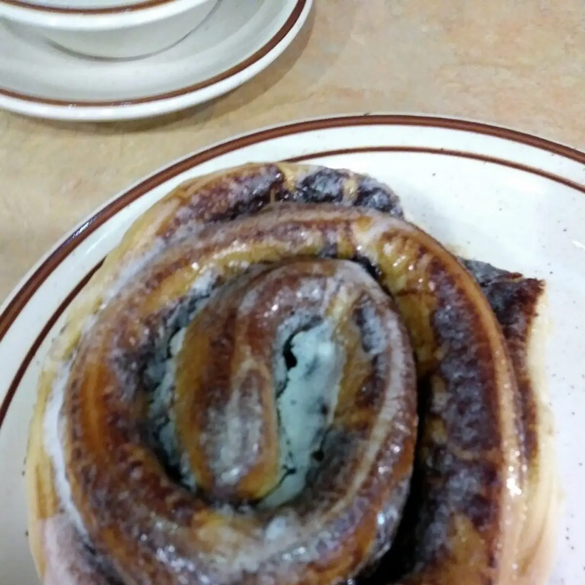 Cinnamon Roll