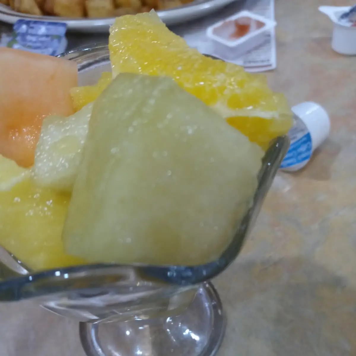 Fruit Cup