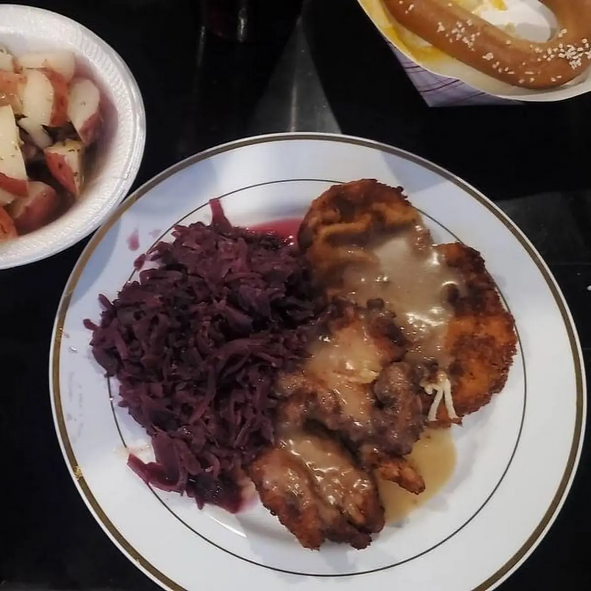 Chicken Schnitzel