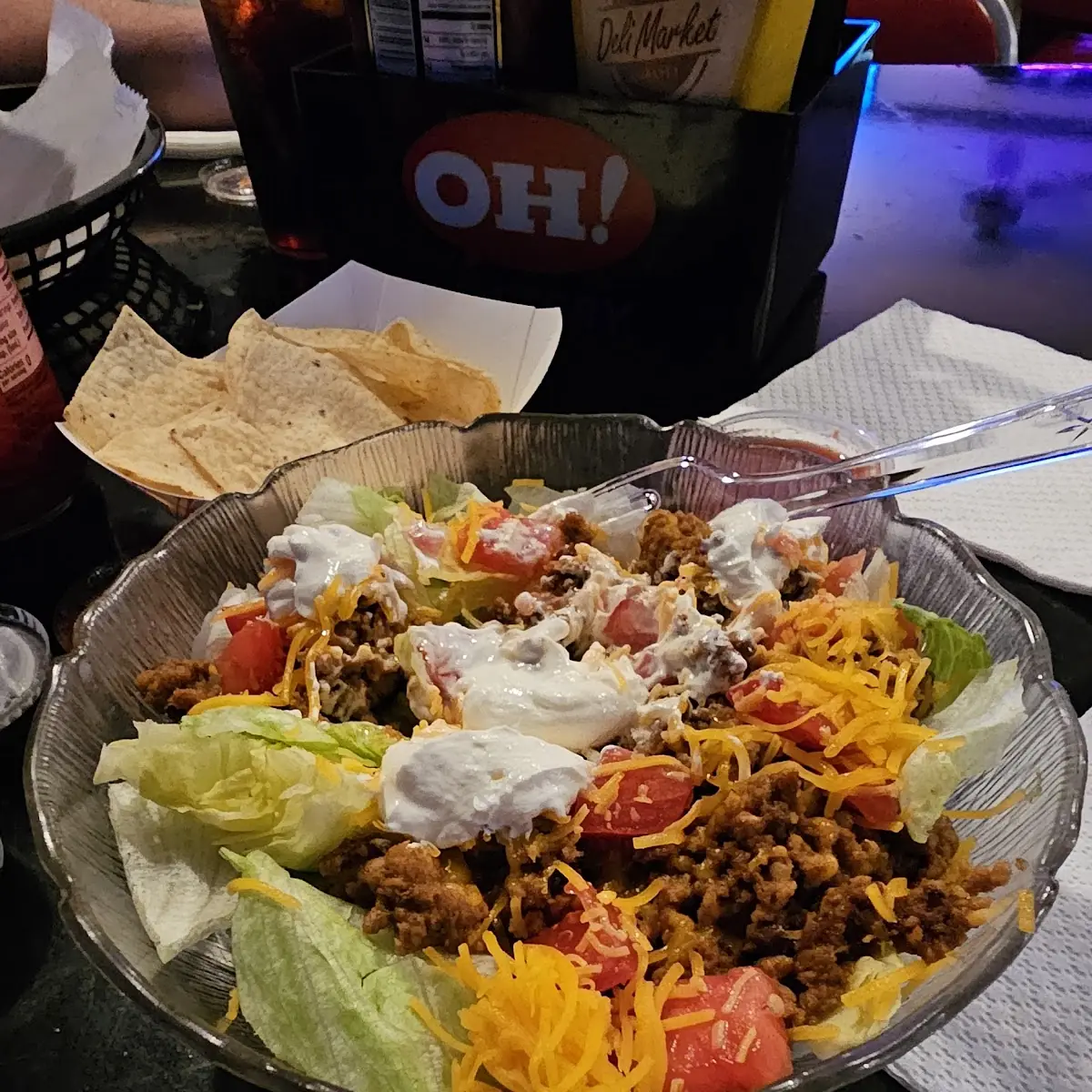Taco Salad