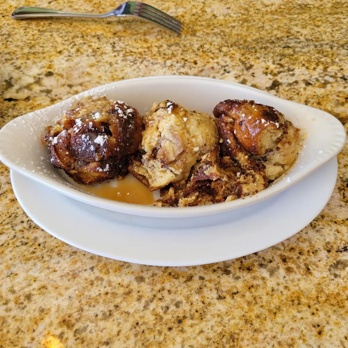 Bread Pudding