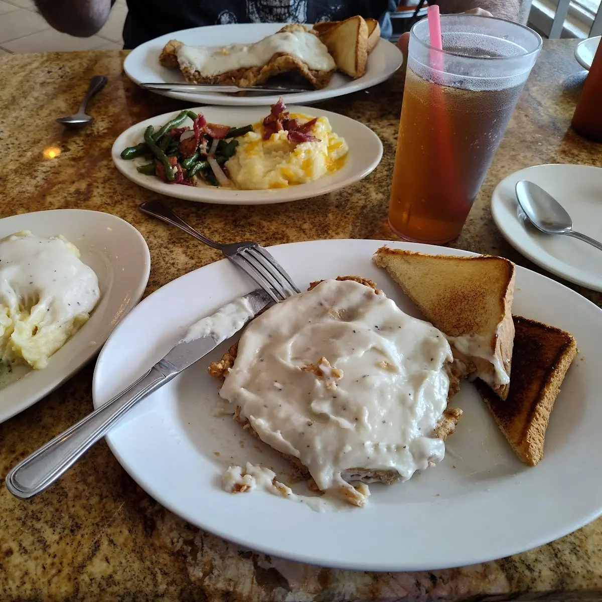 Country Fried Steak