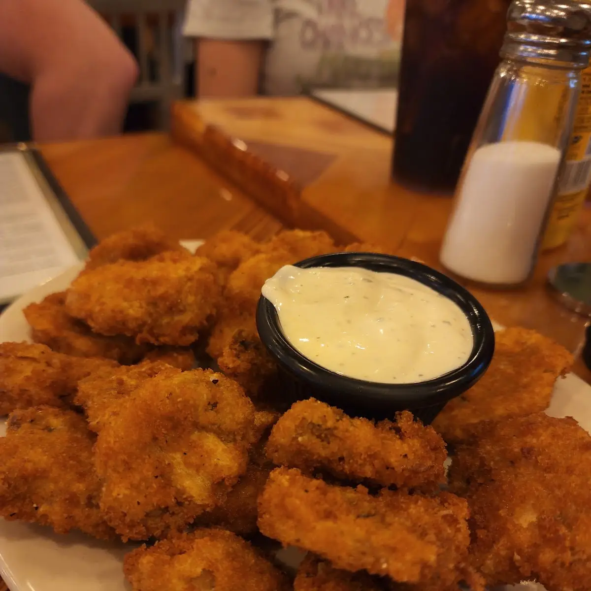 Fried Pickles